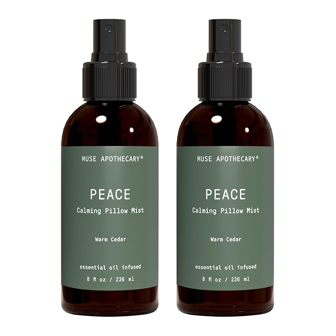 Muse Apothecary Pillow Ritual by MuseApothecary
