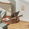 Wall Mounted Folding Table, Retractable Floating Desk by jvsufuik