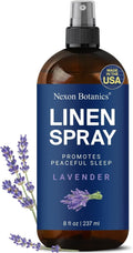 Lavender Linen Spray 8 fl oz by NexonBotanics