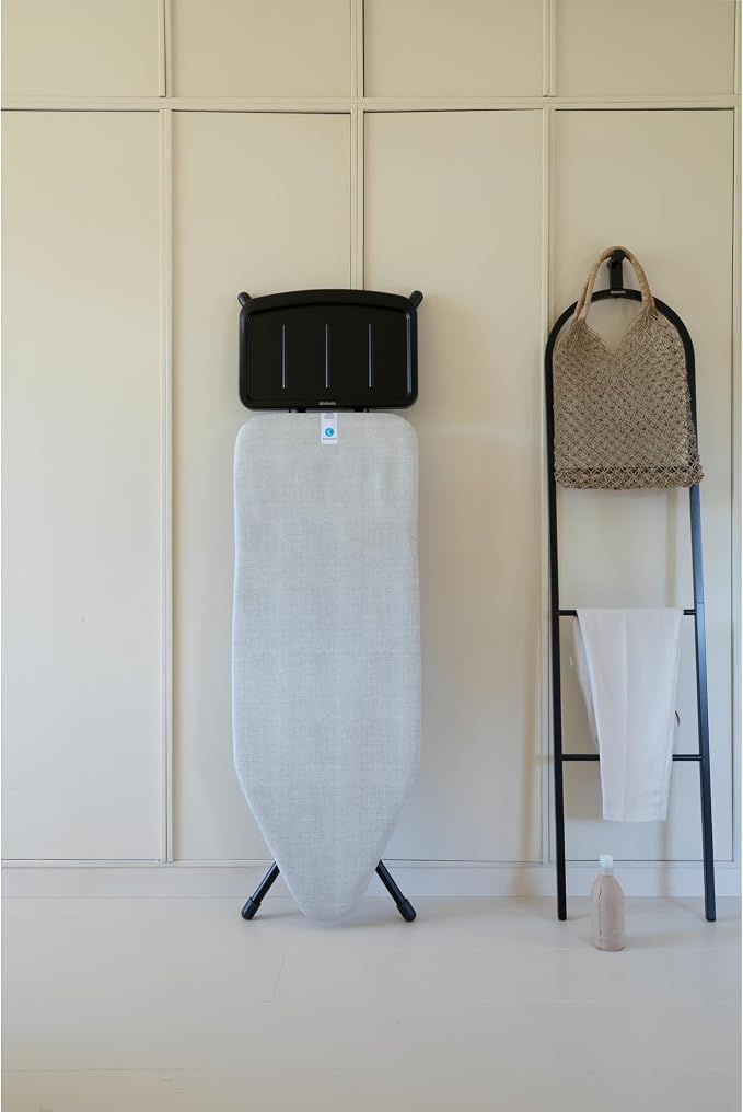 Brabantia - Ironing Board C - Extra Large Steam Unit Holder - Adjustable in - Image 6
