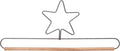 Ackfeld 70487 Star Fabric Holder by Ackfeld