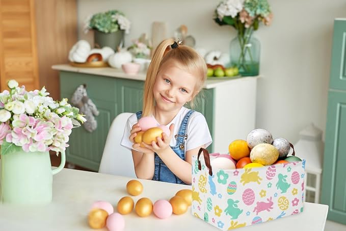 Rectangular Easter Baskets, Easket Basket - Image 3