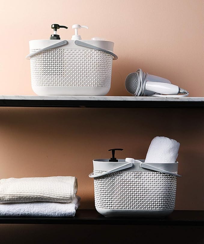 UUJOLY Plastic Organizer Storage Baskets - Image 5