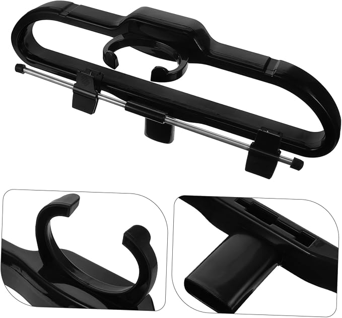 Steam Rack Garment Hanger Pants Clip - Image 8