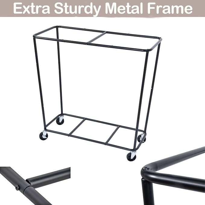 390L Laundry Hamper Sorter - Image 4
