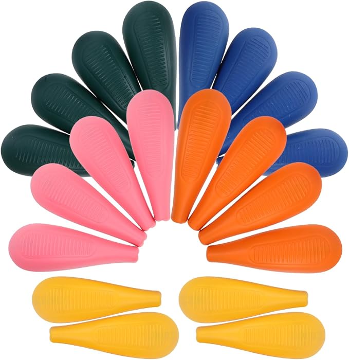 ABOOFAN 10Sets Slip Hanger Shoulder Pads by ABOOFAN