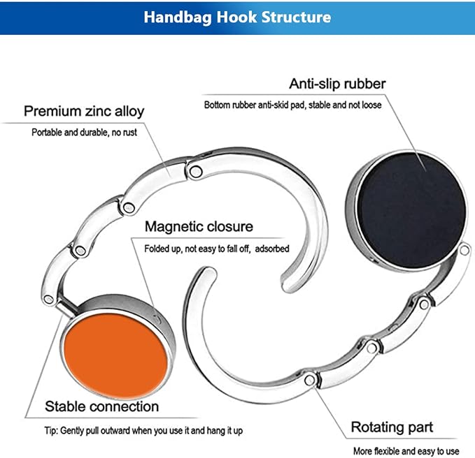 Customized Handbag Hangers - Image 5