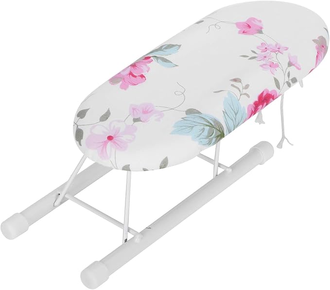 Portable Mini Tabletop Ironing Board, Extra Wide - Image 7