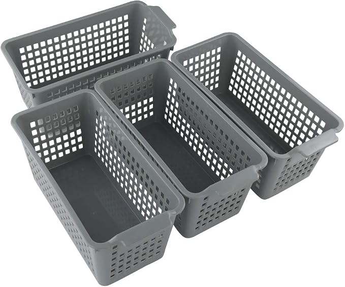 Plastic Baskets for Organizing - Image 6