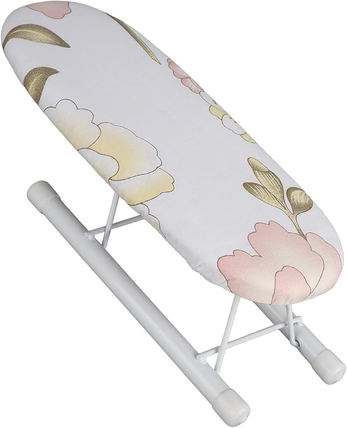 Foldable Mini Ironing Board, Space Saving Tabletop Ironing Board, Sleeve Cuffs - Image 9