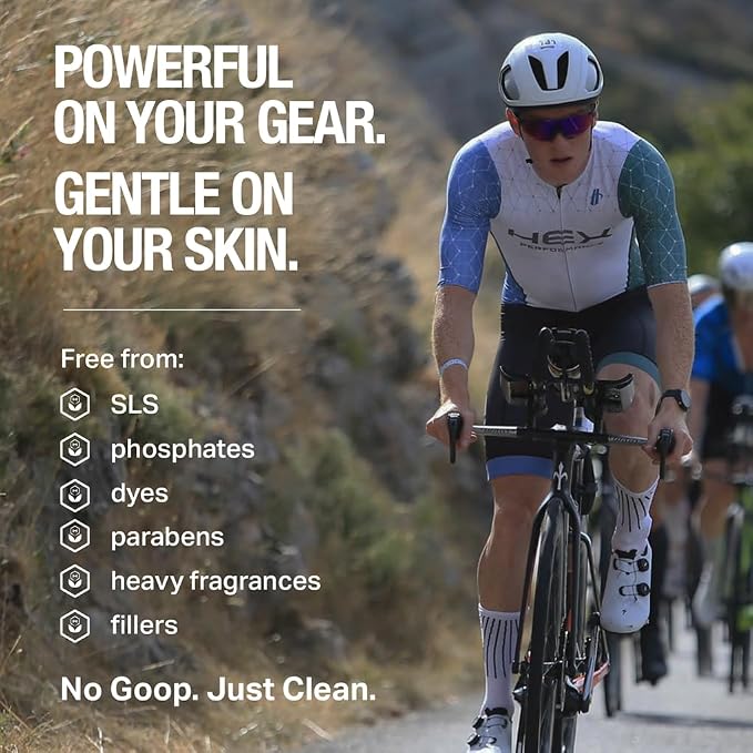 HEX Performance Deodorizing Spray, Fragrance Free, 22oz - Image 2