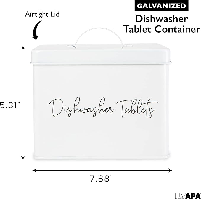 Ilyapa Dishwasher Pod Tablet Holder - Image 2