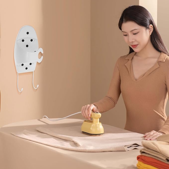 Wall Mount Ironing Board Hanger - Image 9