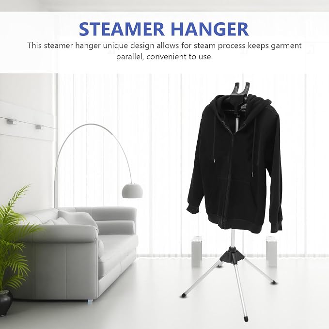 VICASKY Garment Steamer Hanger Stand - Image 5
