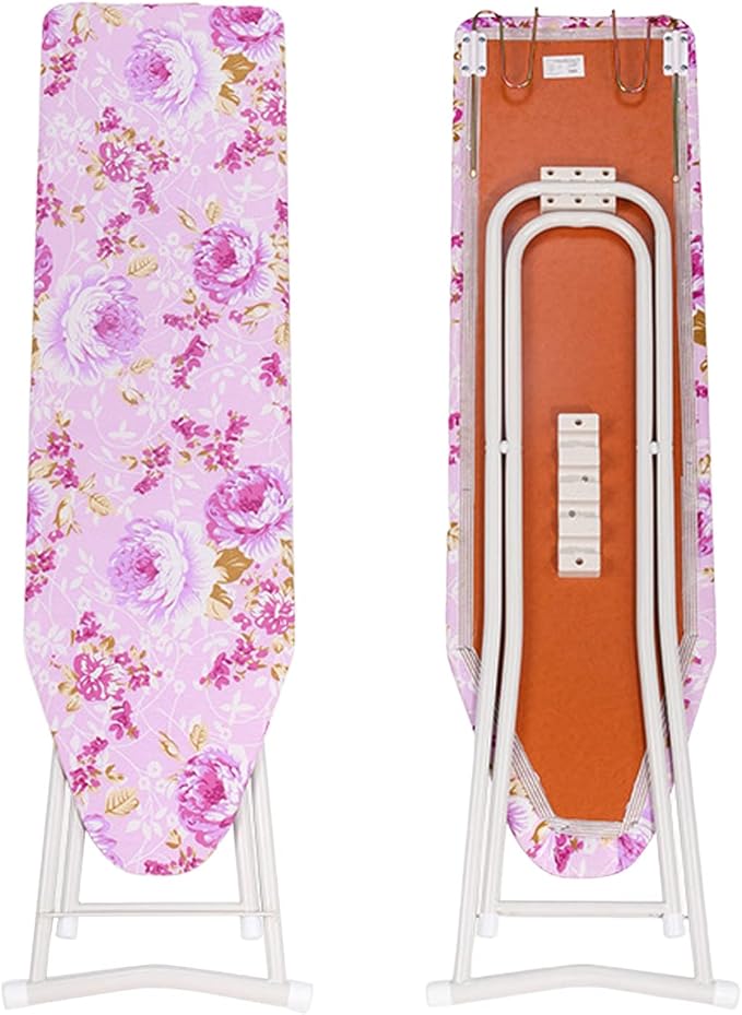 36 Inch Full-Size Ironing Board, Foldable Tabletop Design - Image 7