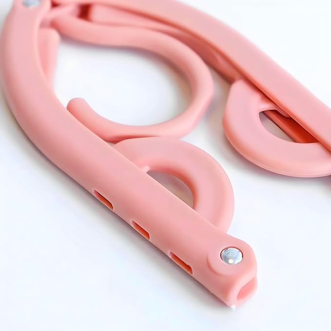 Travel Folding Hanger Household Multifunctional Portable Hanger - Image 2