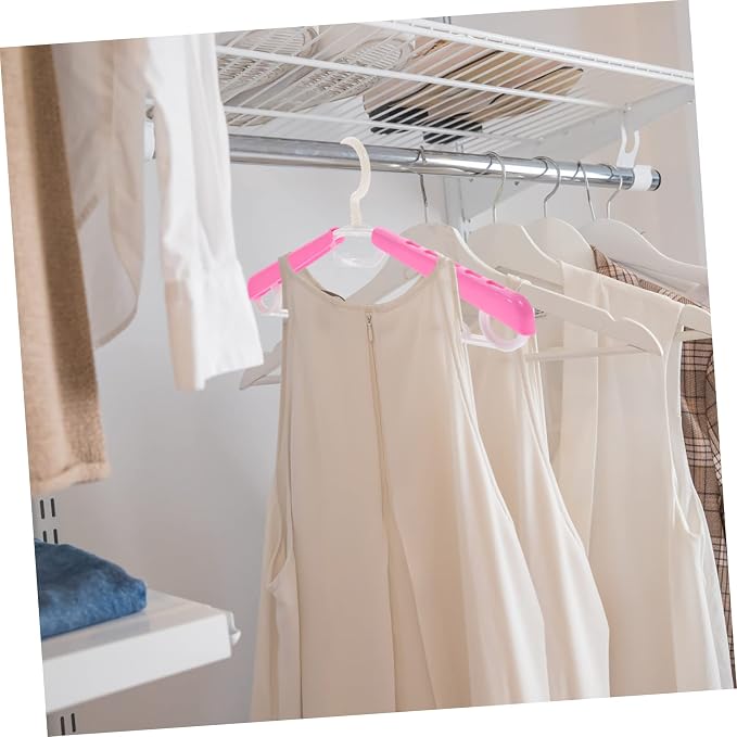 Zerodeko 10pcs Extra Wide Clothes Hangers - Image 3