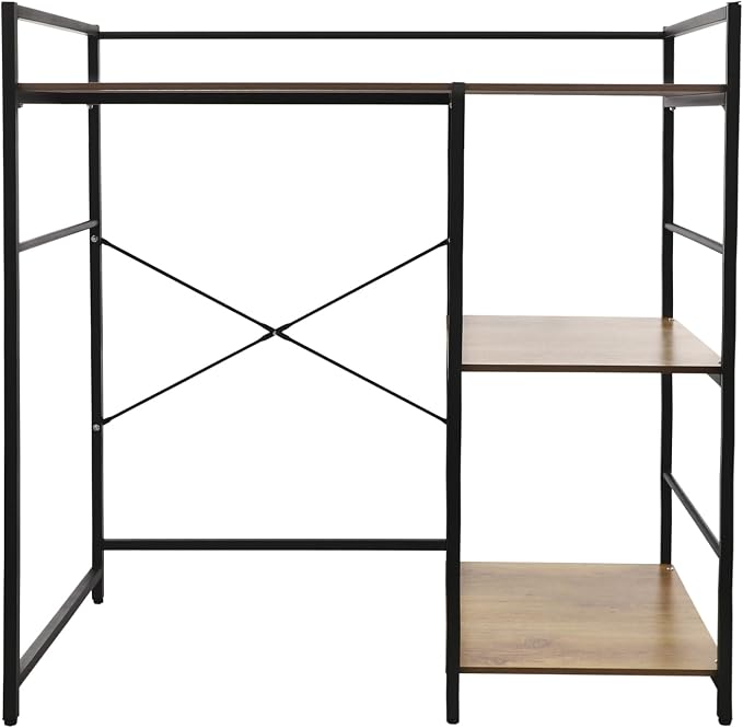 Washing Machine Shelf, 3 Tier Washer Dryer Storage Shelf - Image 5