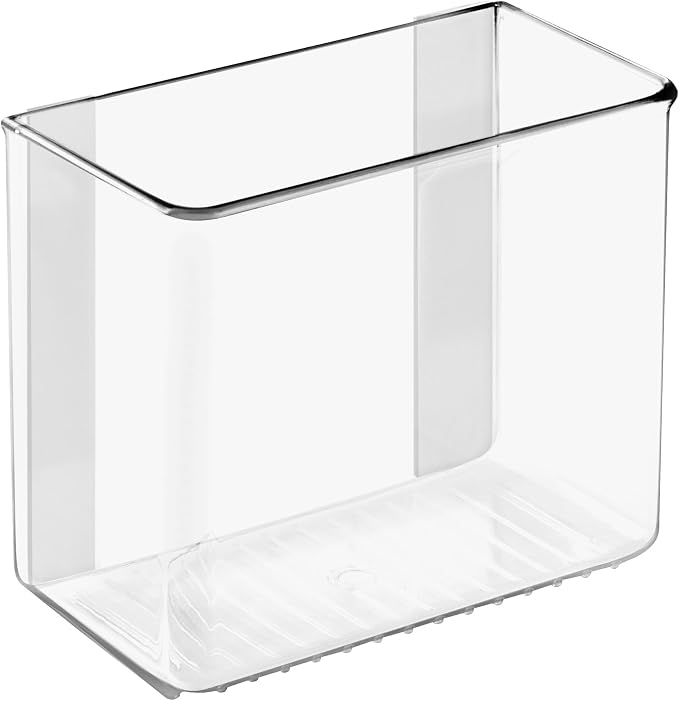 iDesign Adhesive Organizer Bin - Image 8