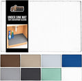 GORILLA GRIP Waterproof Silicone Under Sink Mat by GorillaGrip