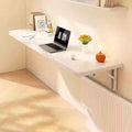 Fold Down Table Wall Mounted Kitchen Table Foldable Wall Table Laundry Folding by Unknown