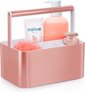 Compact Shower Caddy Dorm by MakesYourHomeMoreOrganized