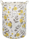 UUJOLY Collapsible Laundry Basket, Laundry Hamper by UUJOLY