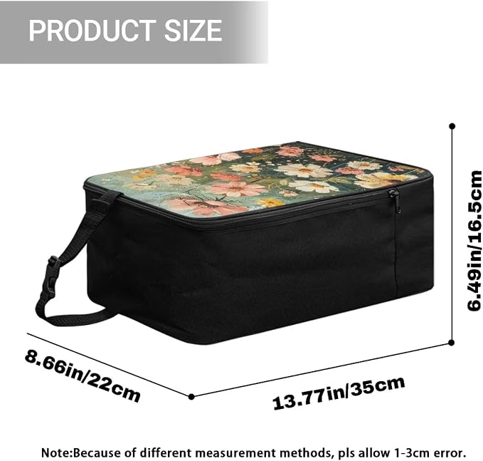 Daisy Portable Steamer Storage Bag - Image 7