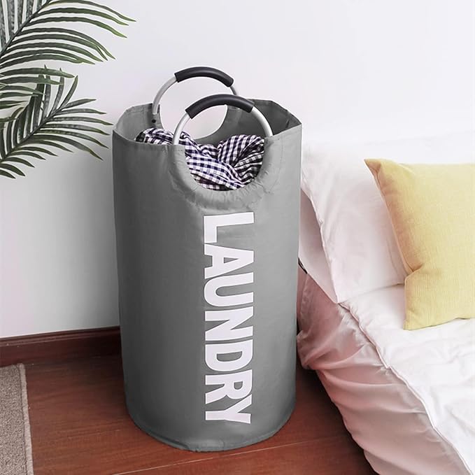115L Waterproof Laundry Basket - Image 6