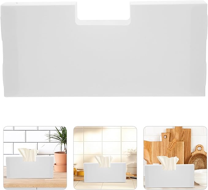 No-drill Plastic Garbage Bag Storage Box Space-saving Trash Bag Holder Dispenser - Image 7