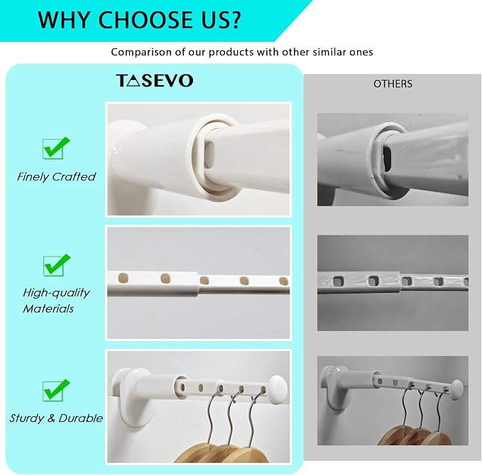 Portable Travel Clothes Drying Rack - Image 7