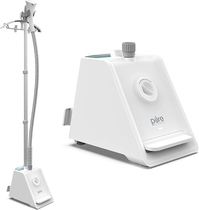 Pure Enrichment PureSteam Pro Upright Clothes Steamer by PureEnrichment