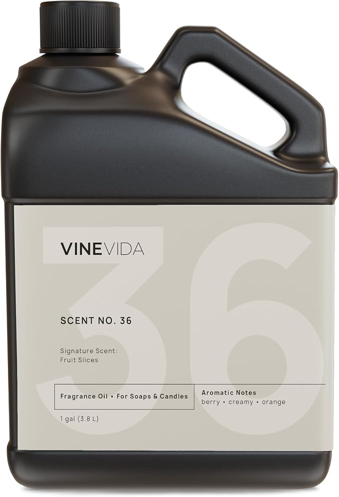 VINEVIDA Fruit Slices Fragrance Oil by VINEVIDA
