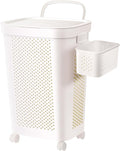 Ultra Wheeled Laundry Hamper by Unknown