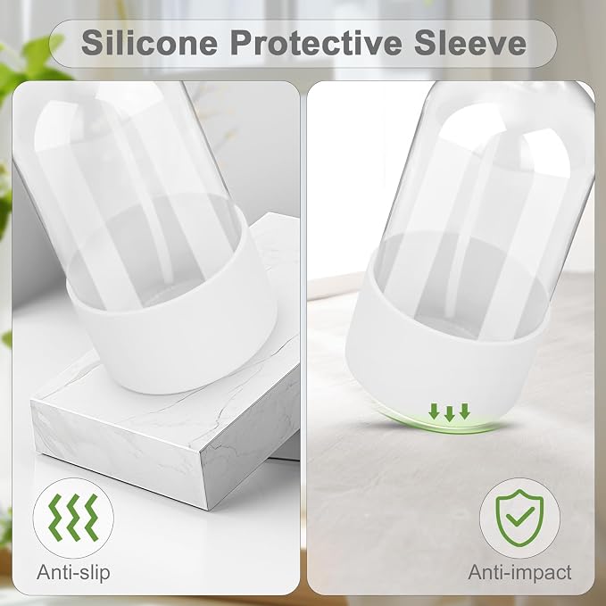 2 Pack Glass Spray Bottles - Image 5