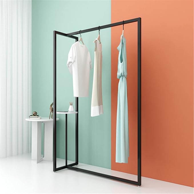 Mlaea Heavy Duty Drying Rack, Nordic Coat Hanger - Image 5