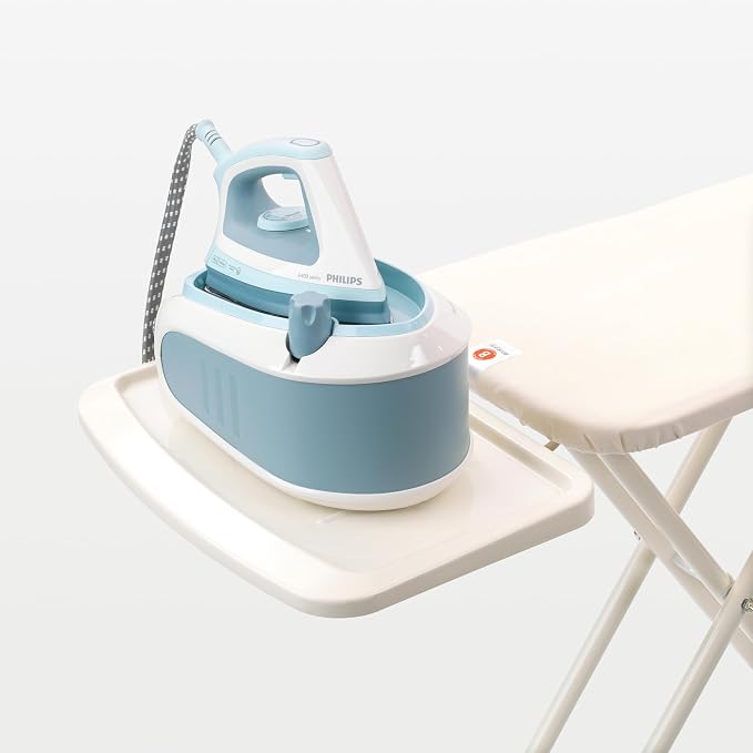 Brabantia Size B Ironing Board 7 Height Options, Solid Steam Unit Rest Holder - Image 3