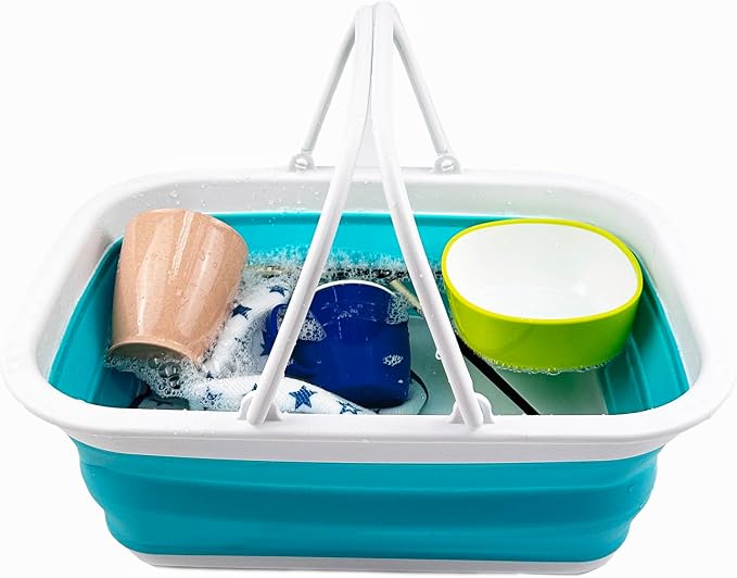 SAMMART 9.2L Collapsible Tub - Image 6