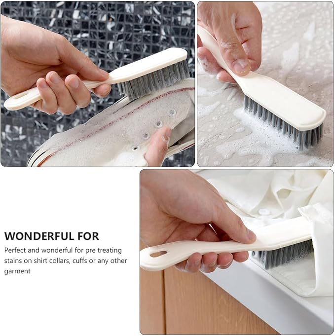 Multi-Function Cleaning Brush Set 4pcs - Image 3
