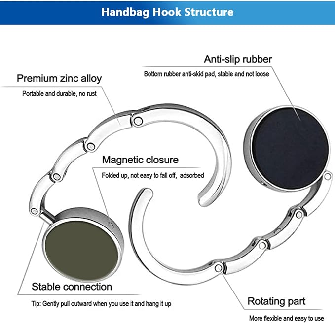 Customized Handbag Hangers - Image 5