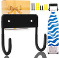 Ironing Board Holder Wall Mount, 5-Inch Wall Mount Ironing Board Hanger by Unknown