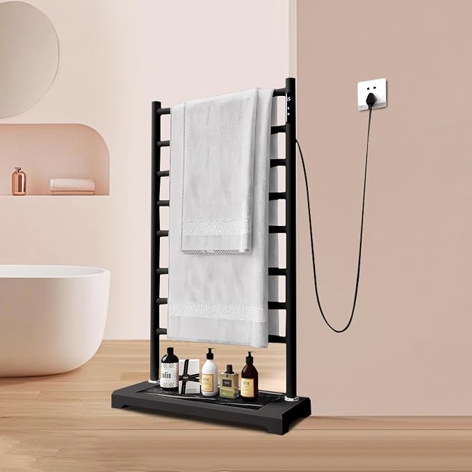 Freestanding Heated Towel Racks - Image 8