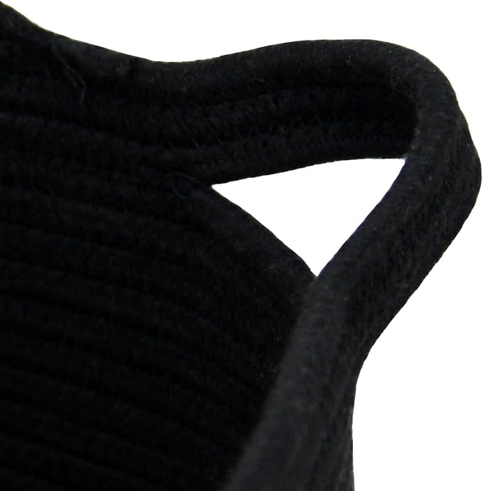 Casaphoria XXL Cotton Rope Woven Laundry Basket - Image 3