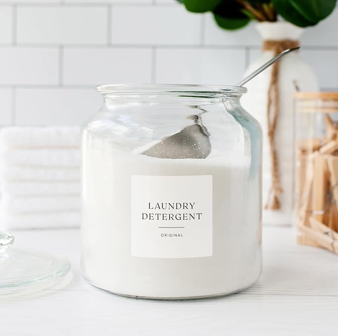 Laundry & Home Organization Labels - Image 7