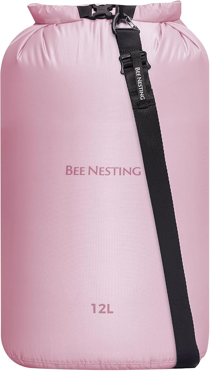 Bee Nesting Waterproof Dry Bag Lightweight Dry Sack Marine Dry Bags Suitable by BeeNesting