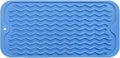 Silicone Dish Drying Mat for Multiple Usage, Easy clean, Eco-friendly, by MicoYang