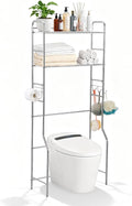 Over Toilet Bathroom Organizer by Unknown