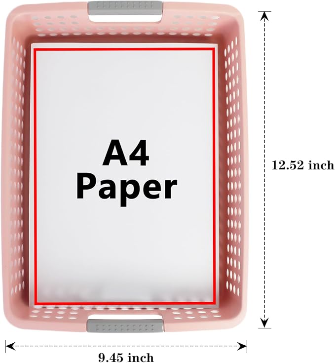 Soddeph A4 Paper Trays for Classroom - Image 3