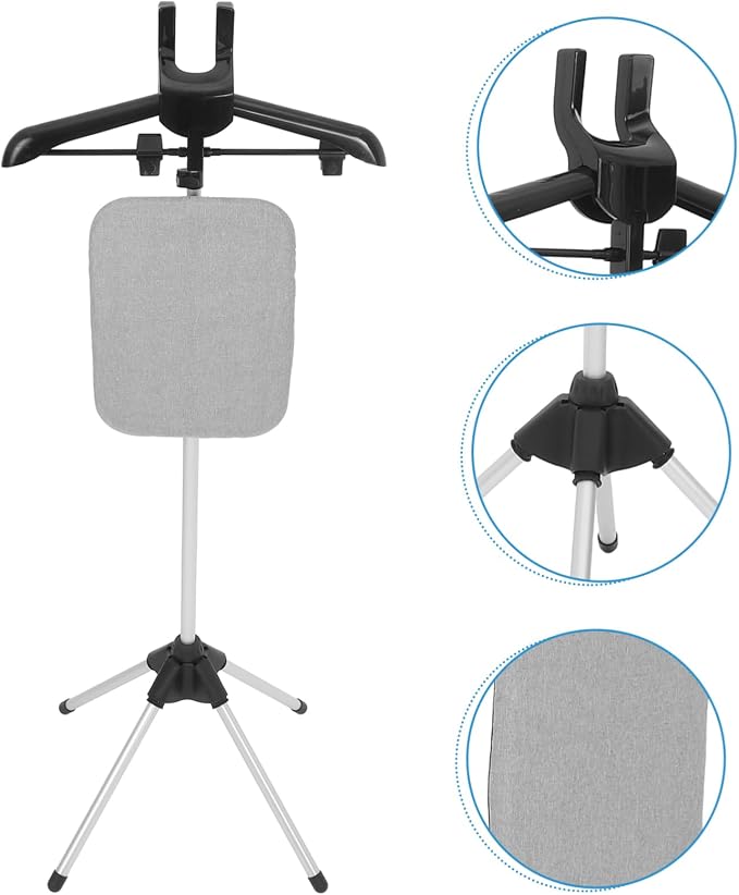 CHILDWEET Ironing Rack Steam Rack - Image 9