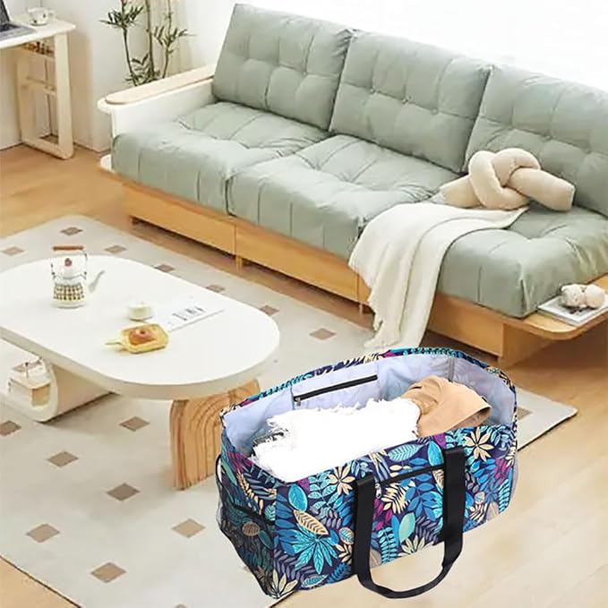 Extra Large Utility Tote Bag – Reusable Shopping Bag - Image 7